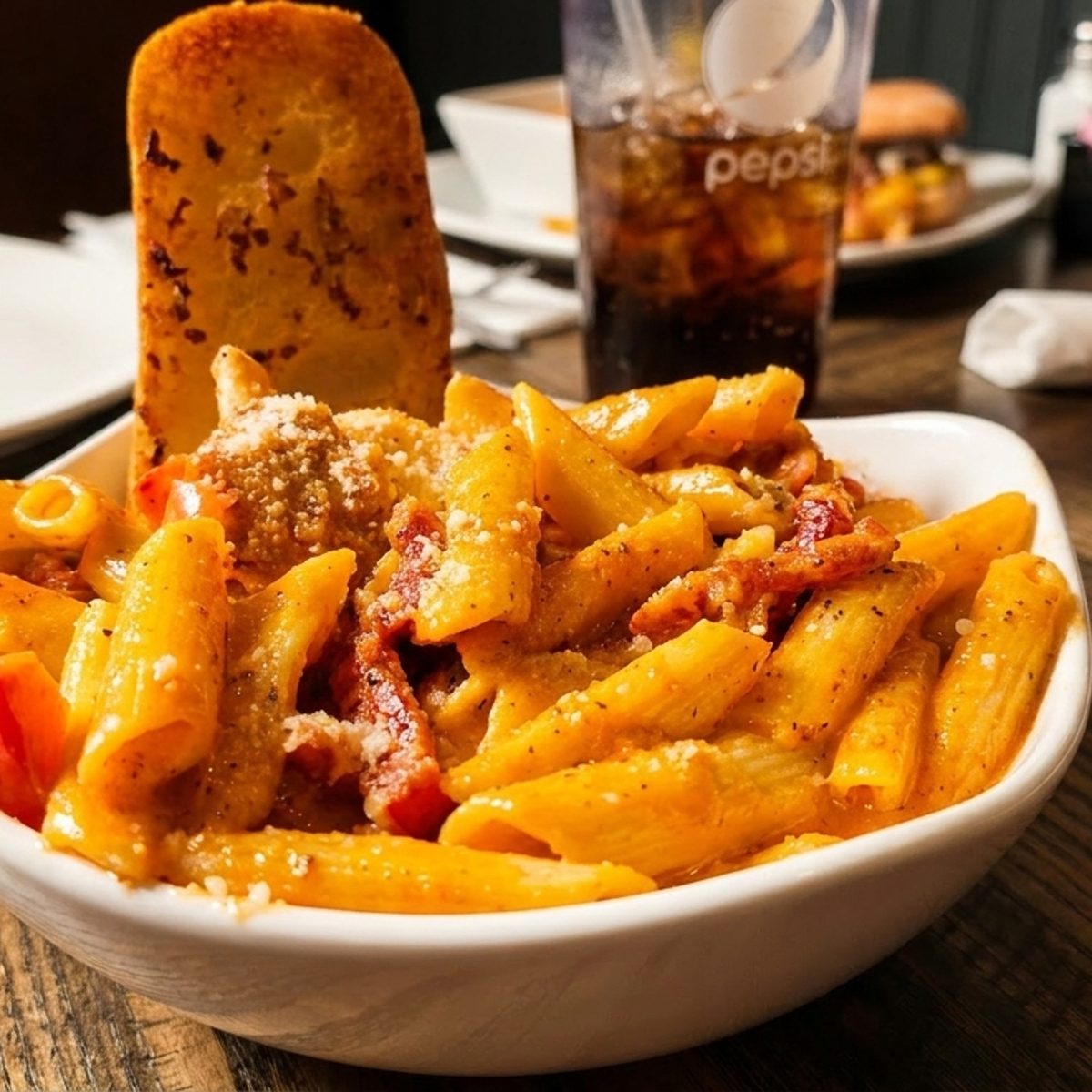 From Jaegerschnitzel to Cajun Pasta