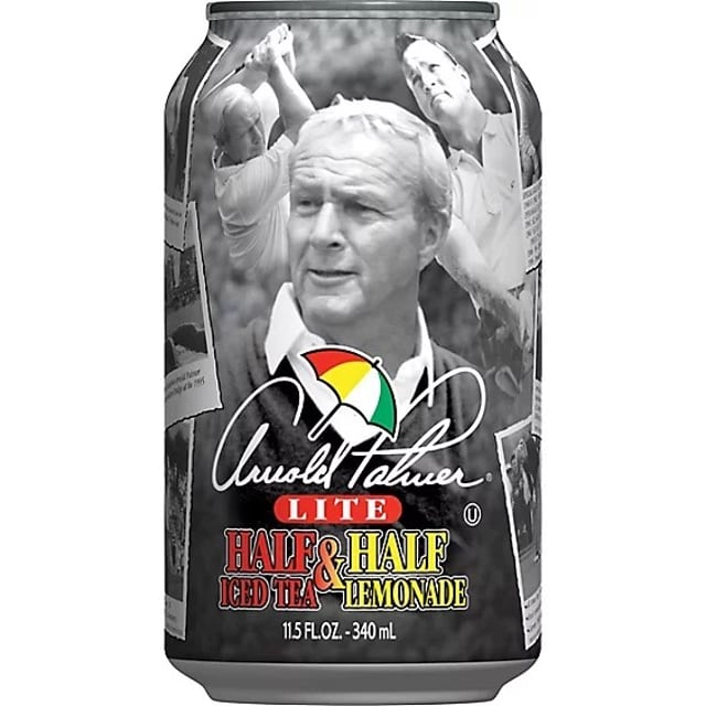 Arnold Palmer (Tea/Lemonade).