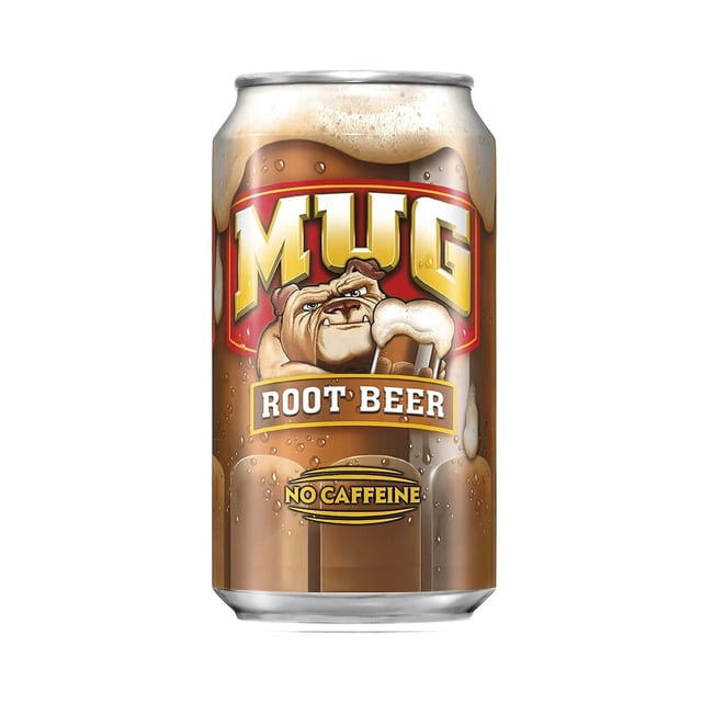 Mug Root Beer.
