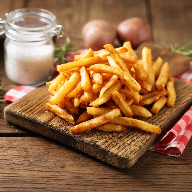 Our Delicious Fries