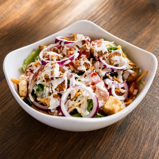 Full House Salad.