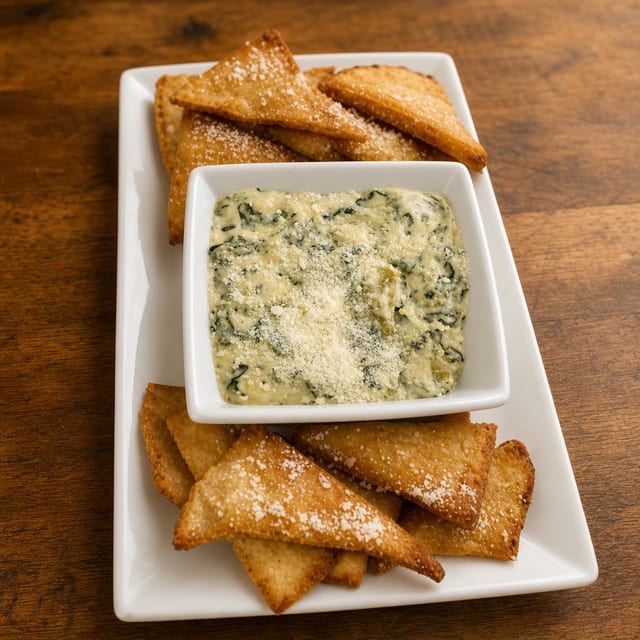 Spinach Dip.