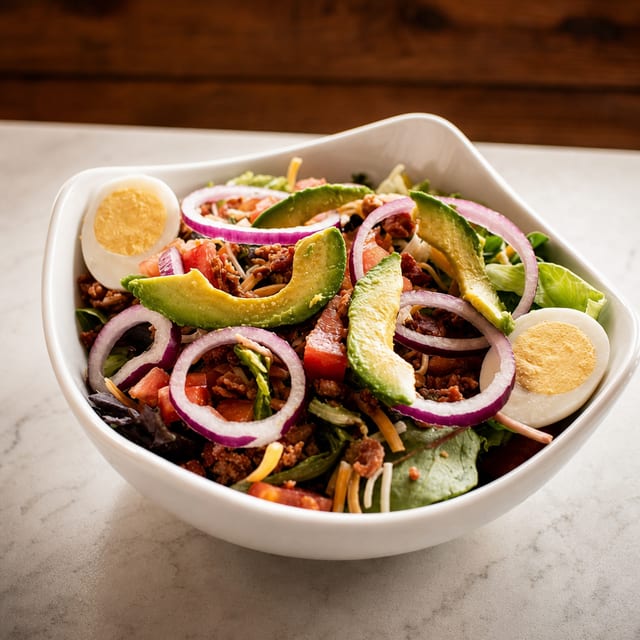 Cobb Salad.