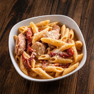 Cajun Shrimp Pasta