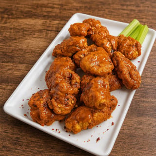 Boneless Wings (wed spec)