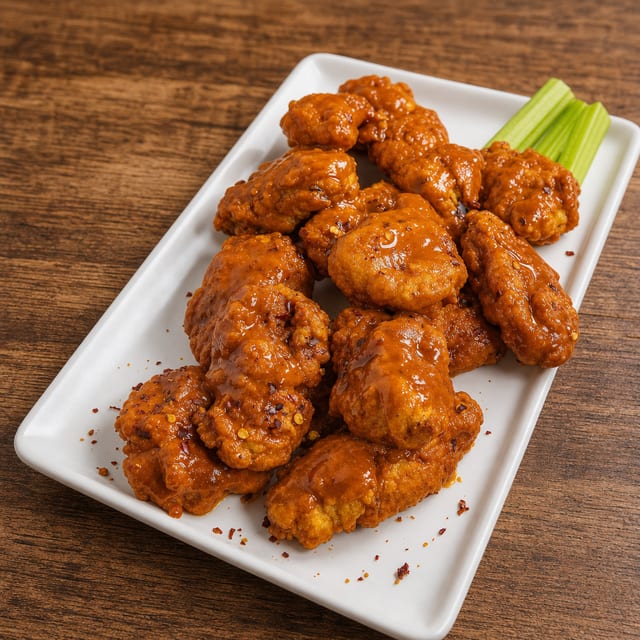 Boneless Wings (Wed Spec).