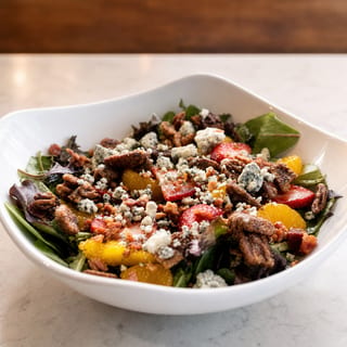 Strawberry Fields Salad