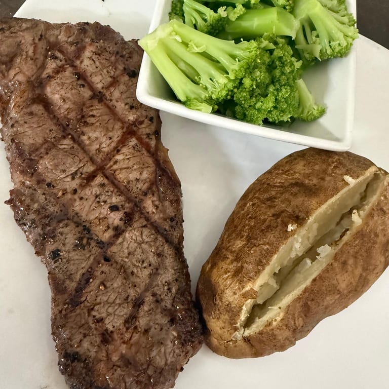 Satisfying Lunch Selections